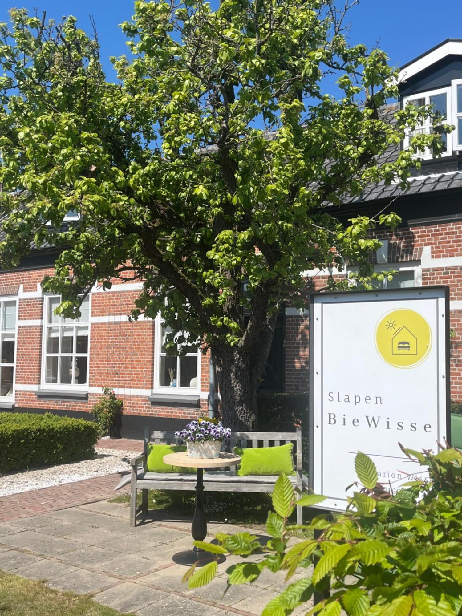 坎珀兰Slapen Bie Wisse公寓 外观 照片